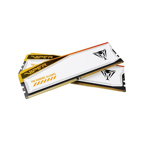 32GB DDR5-6000MHz CL36 Patriot VE5 RGB, 2x16GB TUF