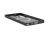 Samsung Ochranný kryt Capella s magnetickým úchytem pro Galaxy S25 Ultra Frost Black Samsung Ochranný kryt Capella s magnetickým úchytem pro Galaxy S25 Ultra Frost Black