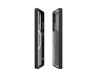Samsung Ochranný kryt Capella s magnetickým úchytem pro Galaxy S25 Ultra Frost Black Samsung Ochranný kryt Capella s magnetickým úchytem pro Galaxy S25 Ultra Frost Black