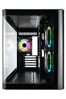 FSP S380-BA/Micro ATX/Transpar./Černá FSP S380-BA/Micro ATX/Transpar./Černá