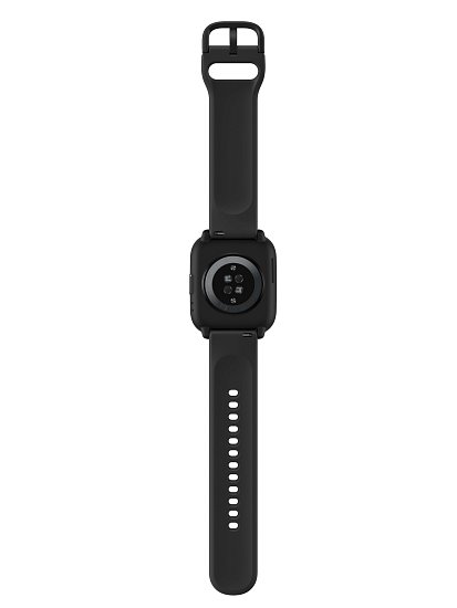 Amazfit Active Midnight Black