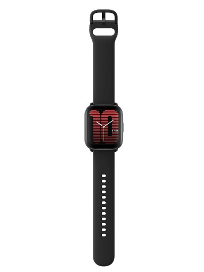 Amazfit Active Midnight Black
