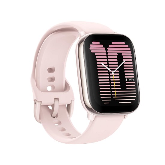 Amazfit Active Petal Pink