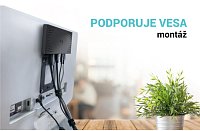 i-tec USB-C Triple Display Docking Station Gen 2, PD 100W i-tec USB-C Triple Display Docking Station Gen 2, PD 100W
