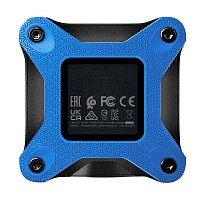 ADATA externí SSD SC620 512GB modrá