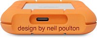 Ext. SSD Lacie Rugged Mini SSD 4 TB