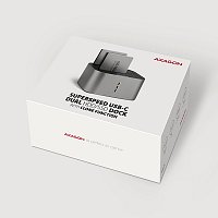 AXAGON ADSA-DC, USB-C 5Gbps - 2x SATA 6G 2.5 AXAGON ADSA-DC, USB-C 5Gbps - 2x SATA 6G 2.5