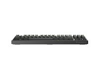 Genesis herní mechanická klávesnice THOR 404/RGB/Gateron Yellow Pro/Drátová USB/US layout/Černá Genesis herní mechanická klávesnice THOR 404/RGB/Gateron Yellow Pro/Drátová USB/US layout/Černá