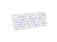 Genesis herní mechanická klávesnice THOR 404/RGB/Khail Box Brown/Drátová USB/US layout/Bílá Genesis herní mechanická klávesnice THOR 404/RGB/Khail Box Brown/Drátová USB/US layout/Bílá
