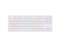 Genesis herní mechanická klávesnice THOR 404/RGB/Khail Box Brown/Drátová USB/US layout/Bílá Genesis herní mechanická klávesnice THOR 404/RGB/Khail Box Brown/Drátová USB/US layout/Bílá