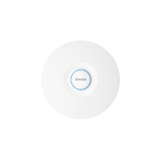 Tenda i29 WiFi6 AX3000 Long Range AP 2976 Mb/s, 2x GLAN, 11x SSID, VLAN, aktivní PoE, stěna/strop