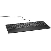 Dell klávesnice, multimediální KB216 drátová CZ/SK
