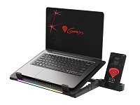 Chladící podložka pro NB Genesis Oxid 450 RGB do 15.6