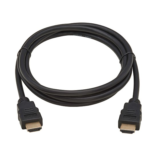 Tripplite Kabel HDMI vysokorychlostní, digitální video+zvuk, UHD 4K (Samec/Samec), černá, 1.83m