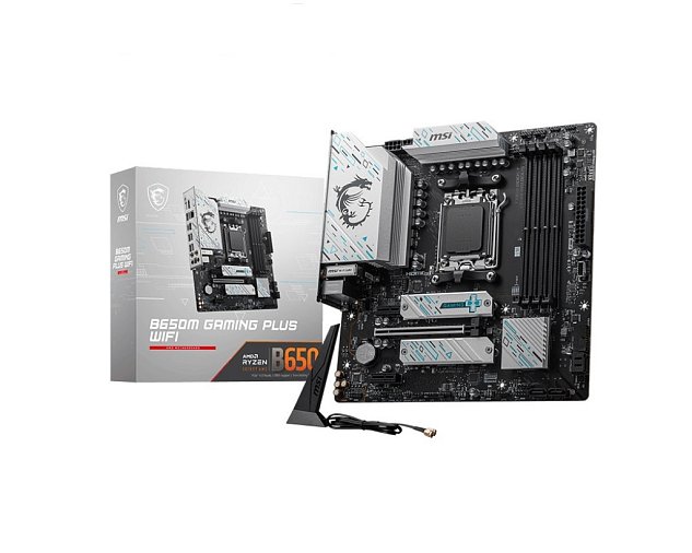 MSI B650M GAMING PLUS WIFI