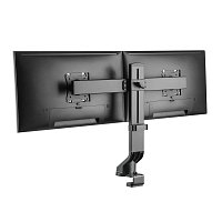 Tripplite Držák pro montáž monitoru na stůl, nastavitelná výška, pro 2x 17 Tripplite Držák pro montáž monitoru na stůl, nastavitelná výška, pro 2x 17