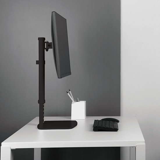 Tripplite Stojan pro montáž monitoru na stůl, nastavitelná výška, pro 1x 17