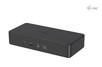 i-tec USB 3.0/USB-C/Thunderbolt 3 Professional Dual 4K Display Docking Station Gen2, PD 100W i-tec USB 3.0/USB-C/Thunderbolt 3 Professional Dual 4K Display Docking Station Gen2, PD 100W