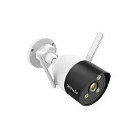 Tenda RT3 - Venkovní IP66 Wi-Fi FullHD kamera, noční LED, dvoucestné audio, detekce pohybu, CZ app