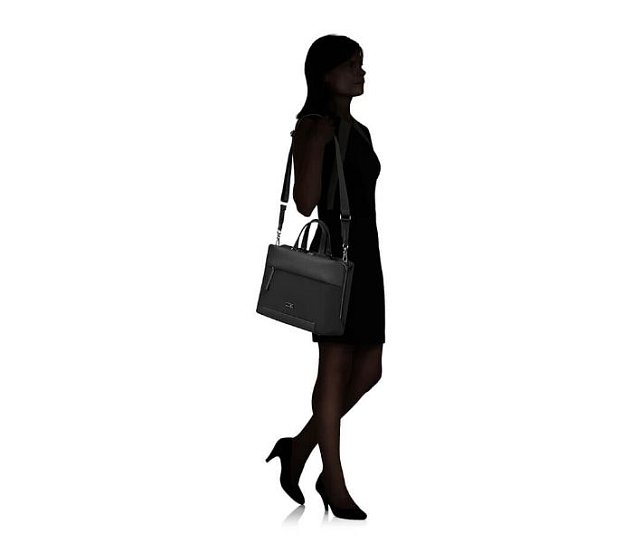 Samsonite ZALIA 3.0 Bailhandle 3 Comp 14.1