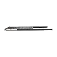 Tripplite Police posuvná SmartRack 1U, nosnost 22.7kg, hloubka 719mm, odvětrávaná