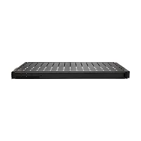 Tripplite Police posuvná SmartRack 1U, nosnost 22.7kg, hloubka 719mm, odvětrávaná