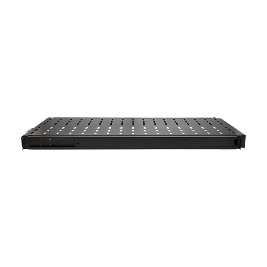 Tripplite Police posuvná SmartRack 1U, nosnost 22.7kg, hloubka 719mm, odvětrávaná