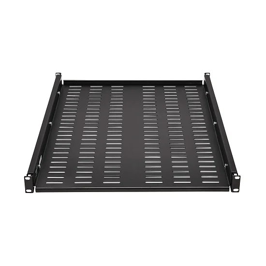 Tripplite Police pevná SmartRack, pro vysoké zatížení, nosnost 113.4kg, hloubka 660mm, odvětrávaná