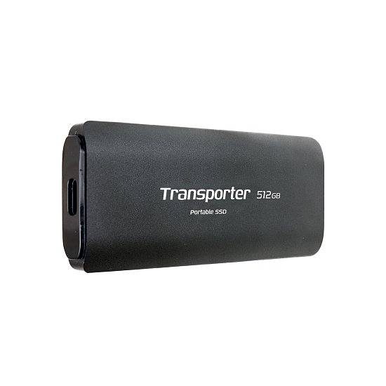 512TB externí SSD TRANSPORTER Patriot