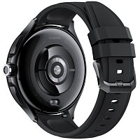 Xiaomi Watch 2 Pro 4G LTE/46mm/Black/Sport Band/Black Xiaomi Watch 2 Pro 4G LTE/46mm/Black/Sport Band/Black