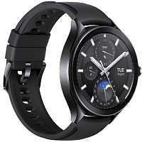 Xiaomi Watch 2 Pro 4G LTE/46mm/Black/Sport Band/Black Xiaomi Watch 2 Pro 4G LTE/46mm/Black/Sport Band/Black