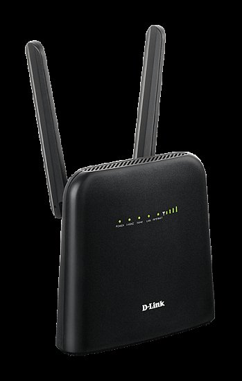 D-Link DWR-960 LTE Cat7 Wi-Fi AC1200 Router