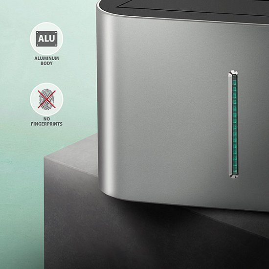 AXAGON ADSA-DC, USB-C 5Gbps - 2x SATA 6G 2.5