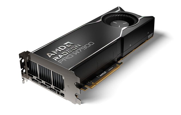 AMD Radeon™ PRO W7900 48GB GDDR6 3xDP 1xmDP