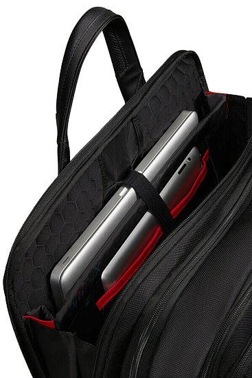 Samsonite PRO-DLX 6 Bailhandle 17.3