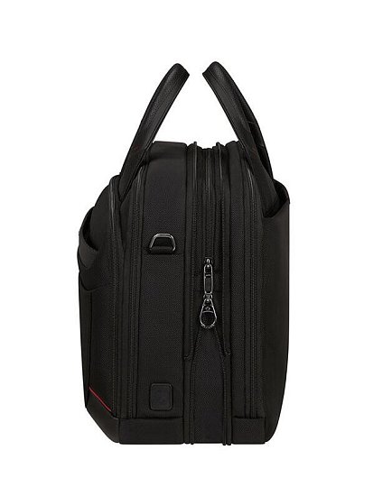 Samsonite PRO-DLX 6 Bailhandle 17.3