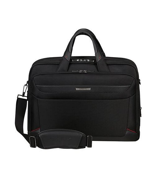 Samsonite PRO-DLX 6 Bailhandle 17.3