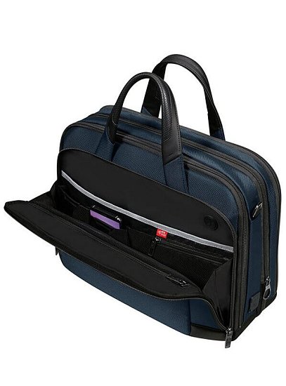 Samsonite PRO-DLX 6 Bailhandle 15.6