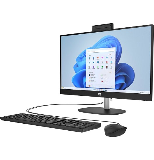 HP AiO 24-cr0004nc R7-7730U/16GB/1T/W11+/NT