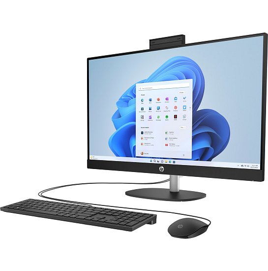 HP AiO 27-cr0000nc R3-7320U/8GB/512GB/W11/NT