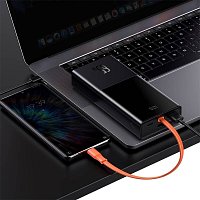 Baseus PPJL000001 Elf Digital Display Powerbanka 20000mAh 65W Black Baseus PPJL000001 Elf Digital Display Powerbanka 20000mAh 65W Black