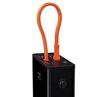 Baseus PPJL000001 Elf Digital Display Powerbanka 20000mAh 65W Black Baseus PPJL000001 Elf Digital Display Powerbanka 20000mAh 65W Black