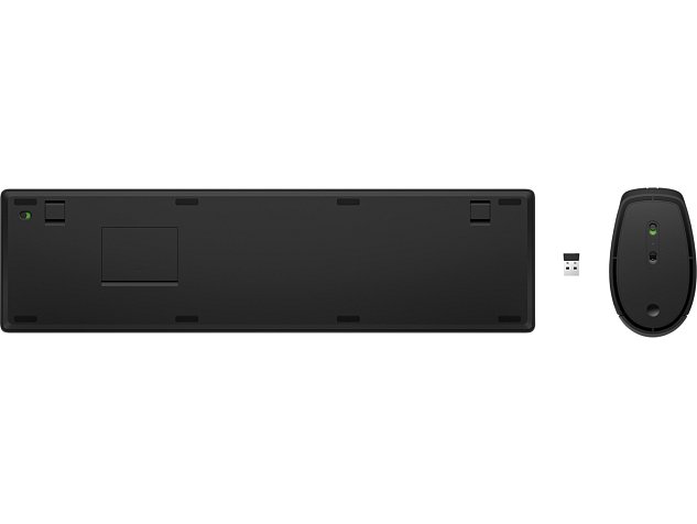 HP 650 Bezdrátová klávesnice a myš CZ