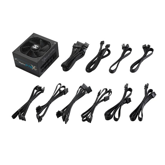 FSP/Fortron HYDRO PTM X PRO 1000, 80PLUS PL,ATX3.0