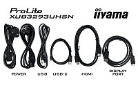 iiyama ProLite/XUB3293UHSN-B5/31,5 iiyama ProLite/XUB3293UHSN-B5/31,5