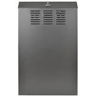 Skříň SmartRack 4U vertikálně, hloubka pro servery, montáž na stěnu