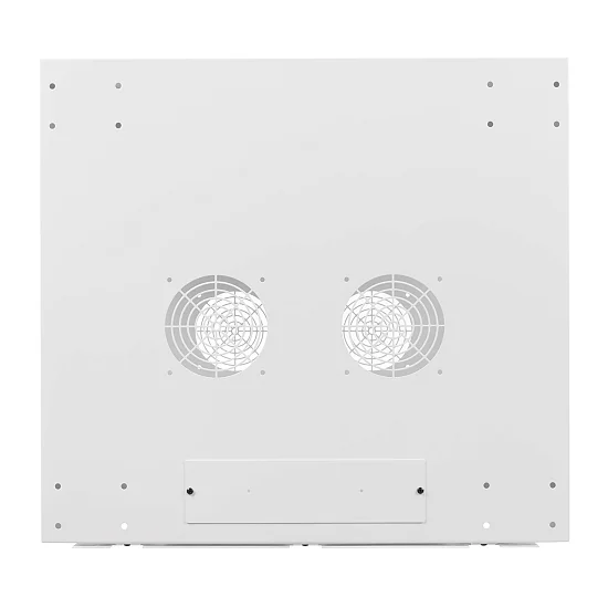 Skříň SmartRack 9U, Mini Rack, hloubka pro přepínače, montáž na stěnu, bílá