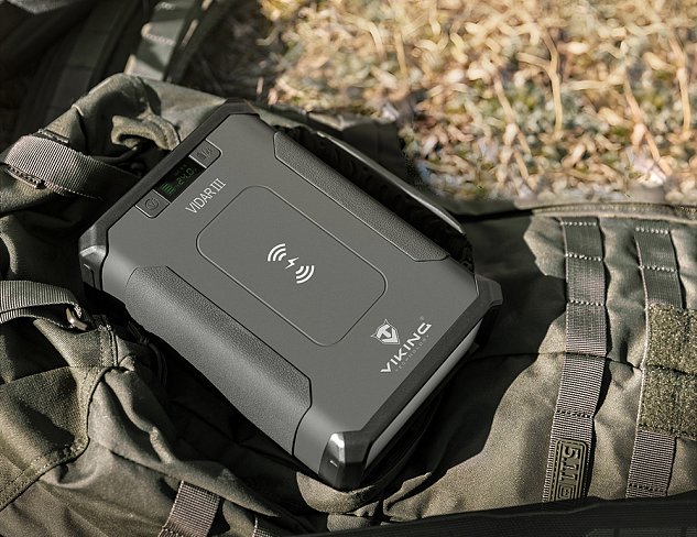 Outdoorová powerbanka Viking VIDAR III