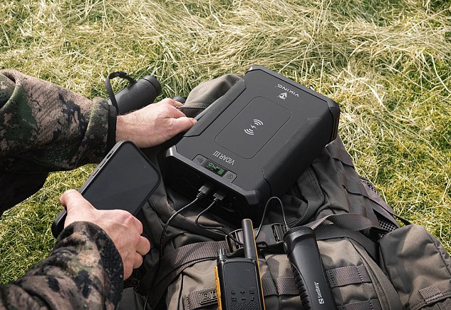 Outdoorová powerbanka Viking VIDAR III