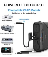 Outdoorová powerbanka Viking VIDAR II